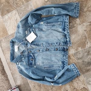 KanCan Jean Jacket
